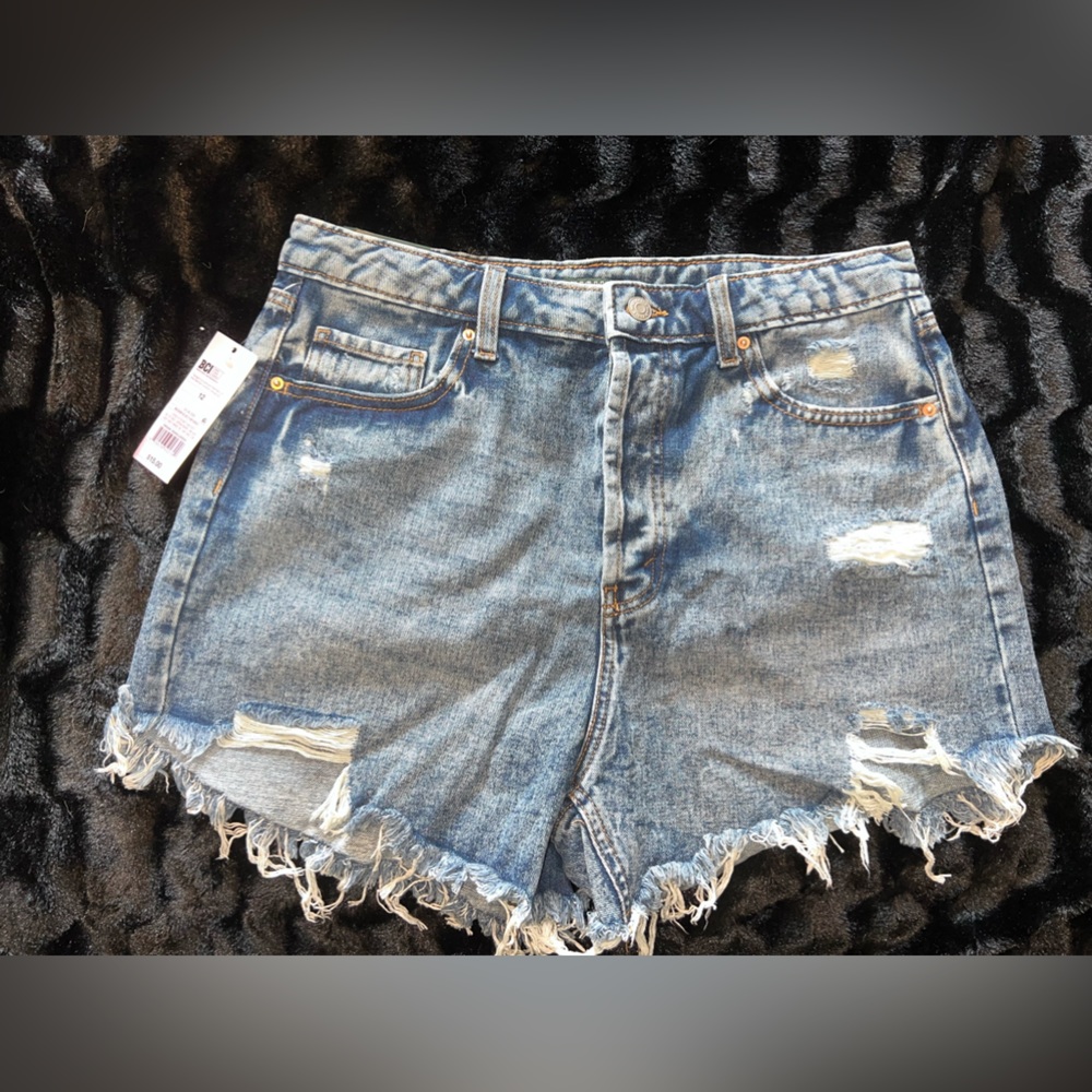 Wild Fable Highest Rise Shorts